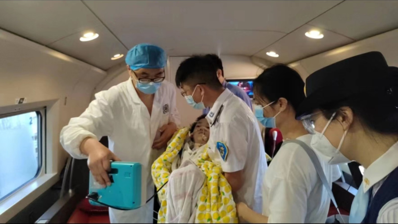 中卫专业高铁转运