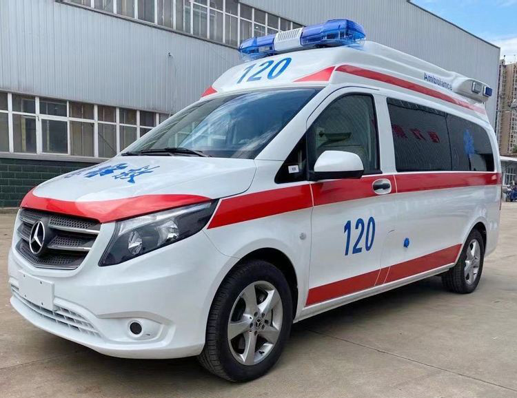 中卫奔驰救护车